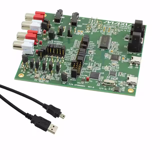 MAX9880AEVKIT#