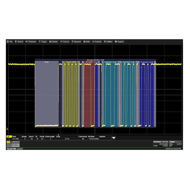 T3DSO2000-TD Teledyne LeCroy